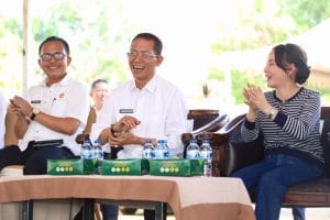 Amsakar-Li Claudia Petakan Kebutuhan Guru, Pendidikan Berkualitas Jadi Prioritas Batam