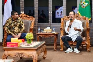 Amsakar Berbagi Pengalaman Bangun Batam, DPRD Dumai Dalami Pendidikan hingga Investasi