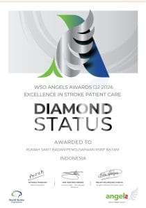 RSBP Batam Torehkan Standar Pelayanan Kelas Dunia, Raih Diamond Status dari WSO