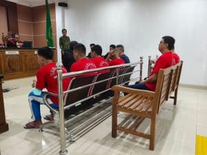 Ledakan Kapal Tanker PT ASL Shipyard Tewaskan 14 Pekerja, Kim Dong Gyun Hanya Dituntut Jaksa 1 Tahun 6 Bulan