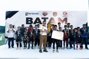 Batam Grassroot Football Festival 2026, Semifinalis Raih Tiket Ajang Internasional