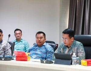 Pemko Batam Dorong Perusahaan Prioritaskan Tenaga Kerja Lokal