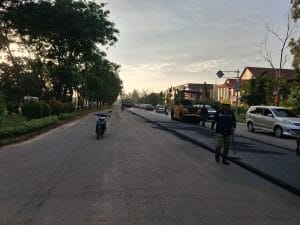 12 Titik Perbaikan Jalan Rampung, BP Batam Terus Kebut Perbaikan Jalan Prioritas lainnya