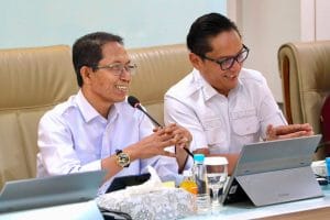 Batam-Medan Jajaki Kerja Sama Investasi dan UMKM hingga Penyerapan Tenaga Kerja