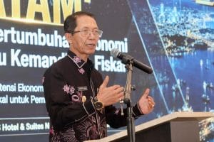 Amsakar Beberkan Strategi Memperkuat Fiskal Batam