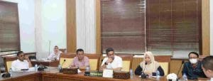Pansus Ranperda Kampung Tua DPRD Batam Gelar Rapat Perdana Bersama Pemko