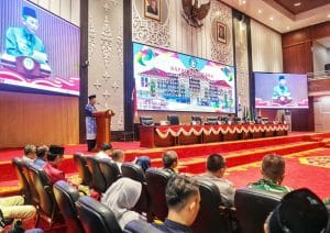 Perda Perubahan APBD Provinsi Kepri Tahun 2026 Disahkan, Pendapatan Naik Rp82,19 Miliar
