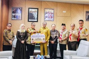 Pemprov Kepri Beri Bantuan Rp500 Juta untuk Gempa di Flores