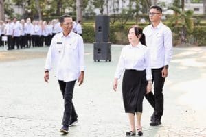 Amsakar Instruksikan Pemko dan BP Batam Bergerak Seirama