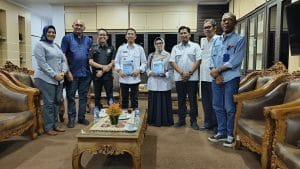 Amsakar Dorong FKDM Perkuat Deteksi Dini Kerawanan Sosial di Batam