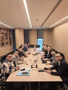 Bidik Investasi Jepang, BP Batam Jalin Sinergi dengan KBRI, IIPC dan BNI Tokyo