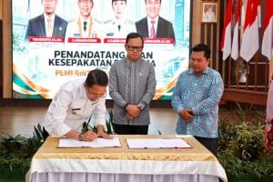 Pemko Batam-APINDO Perkuat Serapan Tenaga Kerja Lokal, 30 Perusahaan Berkomitmen