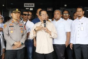 Kawal Hak 1.025 Pekerja PT Ghim Li, Pemko Batam Bentuk Tim