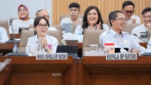RKA 2027 Rp2,44 Triliun, BP Batam Perkuat Infrastruktur dan Percepatan Investasi