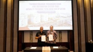 BP Batam dan Pertamina Patra Niaga Perkuat Layanan Energi Penerbangan Bandara Hang Nadim