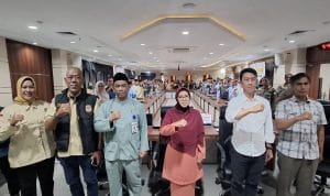 Rakor TKDP Batam Bahas Air Bersih, Karhutla, TPPO hingga Dinamika Upah Minimum