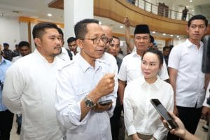 Batam Siapkan Solusi Kebutuhan Air Data Center lewat SWRO
