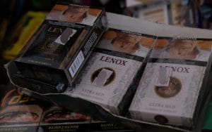 Bea Cukai Batam Amankan 506 Ribu Batang Rokok Ilegal, Termasuk Lenox