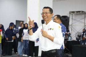 Amsakar Apresiasi Kekompakan Warga Batam