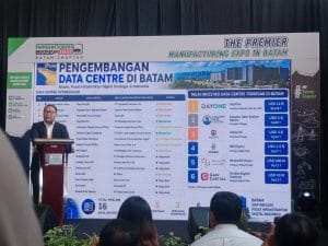 Pameran Manufacturing Indonesia Series Batam 2026 Resmi Dibuka, Hadirkan 200 Lebih Teknologi Industri