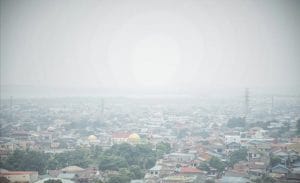 Kabut Asap Melanda Batam, Warga Diminta Waspada dan Kurangi Aktivitas di Luar