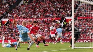 Bungkam MU 1-0, Man City Runner Up Sementara Klasemen Liga Inggris