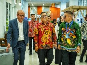 Sambut Praktisi Medis Internasional, Nyanyang: Kesempatan Bangun Jejaring dari Berbagai Negara