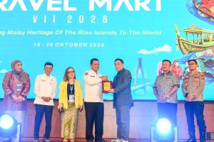 Gubernur Ansar: ASITA Travel Mart Perluas Promosi Wisata Batam dan Kepri ke Pasar Dunia