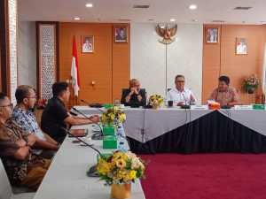 Pasokan Gas Kepri Aman Jelang Nataru