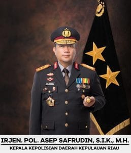 Irjen Pol Asep Safrudin Jabat Kabareskrim, Ini Daftar Mutasi Pejabat Utama Polri