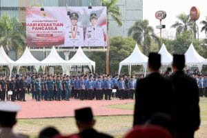 Amsakar: Pancasila Jadi Fondasi Menjaga Persatuan dan Kebinekaan Batam