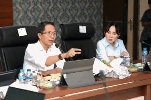 Amsakar Tegaskan Penanganan Banjir Jadi Perhatian Serius, 167 Titik Jadi Prioritas