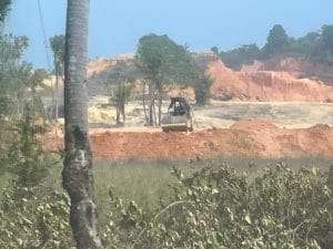 Kondisi dan Situasi Kampung Tua Teluk Mata Ikan Kian Menghawatirkan, Destiwisata Hancur Pencarian Nelayan Berkurang