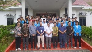 PMII Tanjungpinang-Bintan Gelar Ruang Nalar Part II, Bahas Demokrasi dan Masa Depan Industri