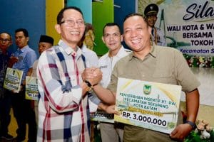 Amsakar Ajak RT dan RW Bergerak Bersama dalam Pembangunan Batam