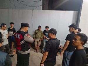 Polisi Sekupang Amankan Pelaku Pencurian di Ruko Dreamland Marina