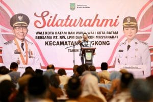 Amsakar Jemput Aspirasi Warga Bengkong, Banjir dan Air Bersih Jadi Perhatian