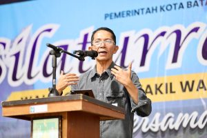 Dengarkan Aspirasi Warga Seibeduk, AmsakarBeberkan Capaian Pembangunan Batam