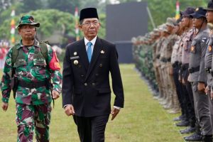 Buka TMMD ke-130, Amsakar Tekankan Pembangunan untuk Kesejahteraan Masyarakat
