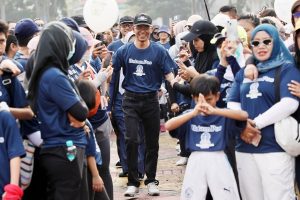 Amsakar Lepas 2.000 Peserta Funwalk