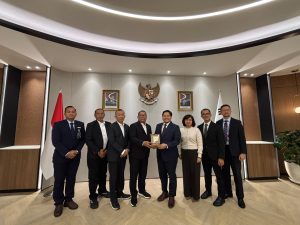 Investasi Korea di Batam Tembus USD65,1 Juta, BP Batam Jemput Peluang Baru di Seoul