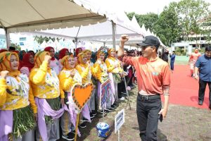 120 Kader Siap Berpartisipasi di Jambore PKK Batam 2026