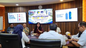 BP Batam dan UIB Jalin Kerja Sama Penyelenggaraan Rumah Sakit Pendidikan