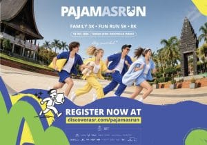 Ascott Indonesia Kembali Gelar PajamASRun 2026: Ajang Lari Unik Bertema Piyama di TMII