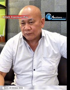 Gubernur LIRA Kepri Yusril Koto Ditangkap Polisi di Batam