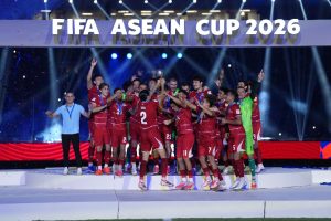 Juara FIFA ASEAN Cup 2026, Timnas Indonesia Naik ke Ranking 116 Dunia